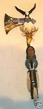 Bradford Exchange Journey Spirit Reflections Tomahawk