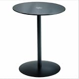 Bleecker Accent Table-Black