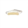 8 Cotton Futon Mattress Mattress Size: Full