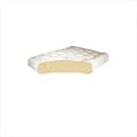 Furniture online: 8" Cotton Futon Mattress Mattress Size: Queen