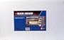 Black and Decker Convection Black and Chrome 4 Slice Toaster Oven