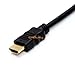 Cmple - HDMI to DVI Adapter Cable - 1.5 Feet Bi Directional High Speed Male Plug Monitor Cord Connector Converter for PC Laptop HDTV Projector