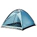 Black Canyon Spitzen Kuppelzelt Zelt von BLACK CANYON f�r 2 -3 Personen sehr g�nstig blau