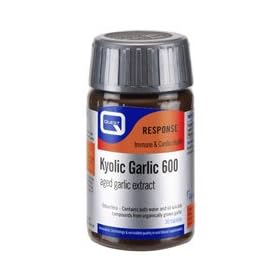 Quest Kyolic Garlic 600mg - 120 Tablets