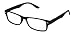 FADDISH Rectangular Sunglasses - (BO58UNPMTBCND|50|Transparent) RS.275.00