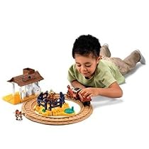 Fisher Price The oldest Team Geo Traxt