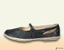 Camper Schuhe Ina, Schwarz