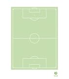 Produkt-Bild: b+d Flipchart-Block Fu&szlig;ball