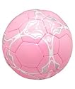 Xara Tornado Safety Soccer Ball - Pink