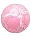 Xara Tornado Safety Soccer Ball - Pink, 3