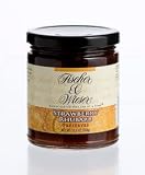 Strawberry Rhubarb Preserves