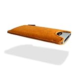 Incipio Technologies underGROUND Felt Pouch for iPod nano 4G (Safety Orange)