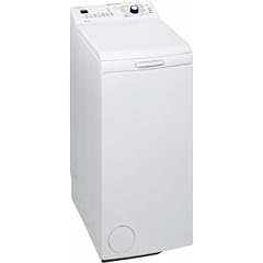 Bauknecht WAT PLUS 510 DI High Range Toplader Waschmaschine / 6 kg / 1000 UpM / AAC / Display / Mehrfachwasserschutz+
