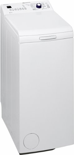 Bauknecht WAT PLUS 510 DI High Range Toplader Waschmaschine / 6 kg / 1000 UpM / AAC / Display / Mehrfachwasserschutz+