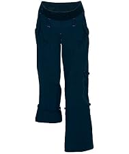 Underbump roll-up combats - navy