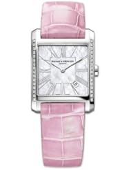 Baume & Mercier Hampton Square Ladies Watch 8743