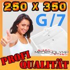 Produkt-Bild: 50 Luftpolstertaschen Gr. 7 Typ G WEISS
