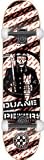 Black Label Peters Final Solution Skateboard - 8.0 w/Thunders