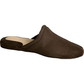 L.B. Evans Mens Edward Travel Scuff by L.B. Evans