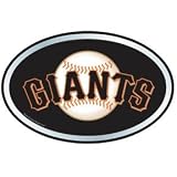 San Francisco Giants Color Auto Emblem