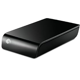 Seagate Expansions 1TB External Desktop USB 2.0 Hard Drive for PC