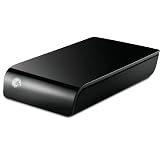 Seagate Expansion ST310005EXD101-RK Disque dur externe 1 To USB 2.0 3,5" Noirpar Seagate