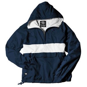 Mens Classic CRS Pullover Navy/White