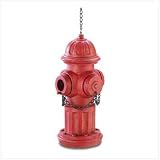FIRE HYDRANT BIRDHOUSE