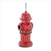 FIRE HYDRANT BIRDHOUSE