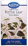 Alvita Tea Nettle Leaf, 24-Bag