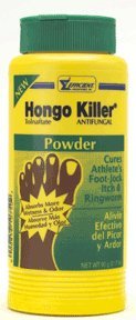 HONGO KILLER POWDER Size: 3 OZ