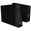 MSI Wind Box DC200 Black Desktop PC (Windows XP Home)