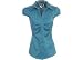 Misses Bay Studio Career Cap Sleeve Sateen Top