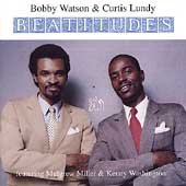 Click here to buy Beatitudes by  BobWatson and Curtis Lundy .
