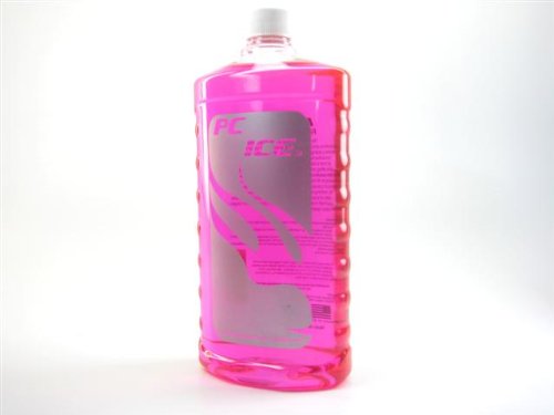 Best Price PrimoChill ICE Non-Conductive Water Cooling Coolant (32 oz.)- UV Pink