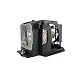 Electrified PLC-XU2010C PLCXU2010C Replacement Lamp with Housing for Sanyo Projectors