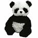 TY Wonton the Panda Beanie Baby