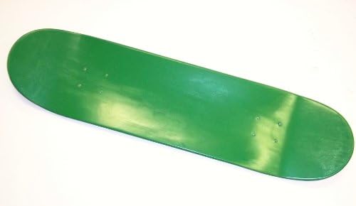 Blank Pro Skateboard Deck 7.5 Dipped Green (NC-1116575)