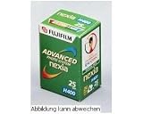 Fujifilm NEW Nexia H 400 240-25 CN  Film