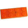 Dane-Elec 1GB Brick Drive - Orange