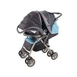 Combi Torino EX Travel System in Turquoise