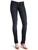 7 For All Mankind Women's Roxanne Jean with Luxes Piping