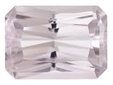 MIN 8.65CT 14X10MM EMERALD CUT KUNZITE