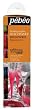 Pebeo Vitrea 160 Glass Paint Discovery Collection, 6 Assorted 20-Milliliter Frosted Colors