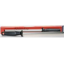 The Ultimate Edge 10-Inch Standard Diamond Sharpening Steel