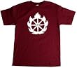 SHELTER - Image - Maroon T-shirt