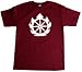 SHELTER - Image - Maroon T-shirt