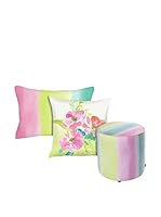 Apolena Coordinato Living (Rosa/Multicolor)