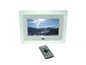 7" Digitaler Bilderrahmen MP3/MP4 Player mit Fernbedienung