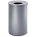 Black Speckle Open Top Receptacle - 35 Gallon
